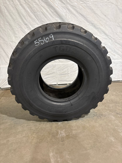 20.5R25 TITAN TGD2 #5569