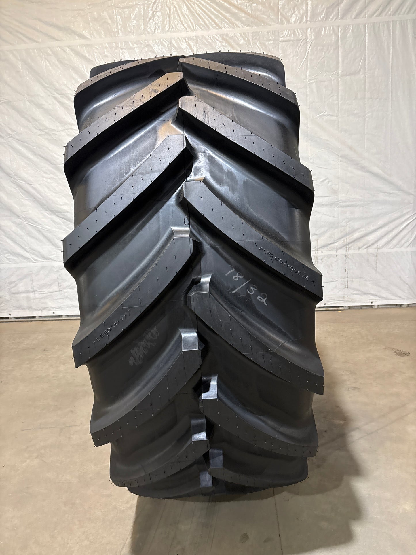 VF800/70R38 MICHELIN AXIO BIB 2 #5875