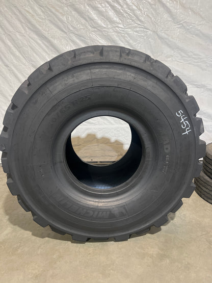 750/65R25 MICHELIN XAD 65-1 #5454