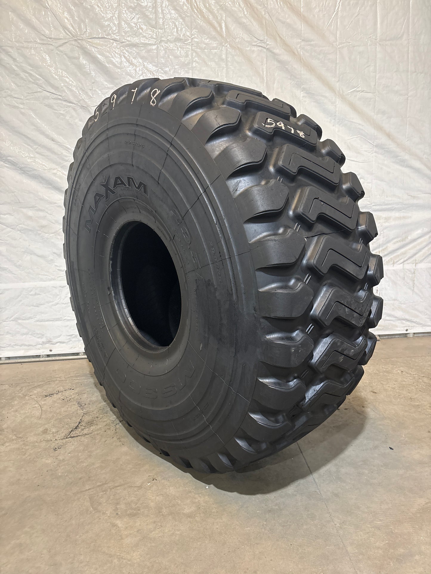 29.5R25 MAXAM MS300 #5978