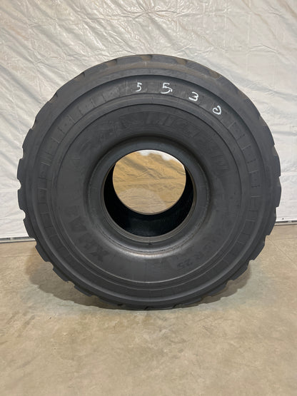29.5R25 MICHELIN XHA2 #5532