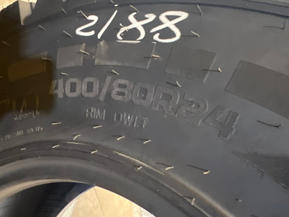 400/80R24 NOKIAN HAKKAPELLITTA TRI II #8812