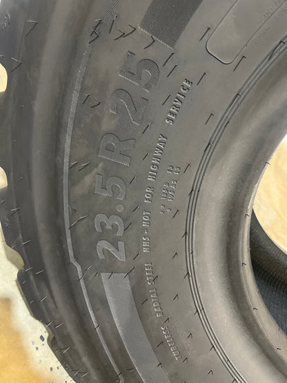 23.5R25 CONTINENTAL EM-MASTER #5446