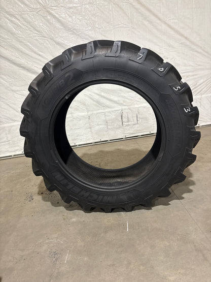 420/85R38 (REPLACES 16.9R38) MICHELIN AGRI BIB II #7033