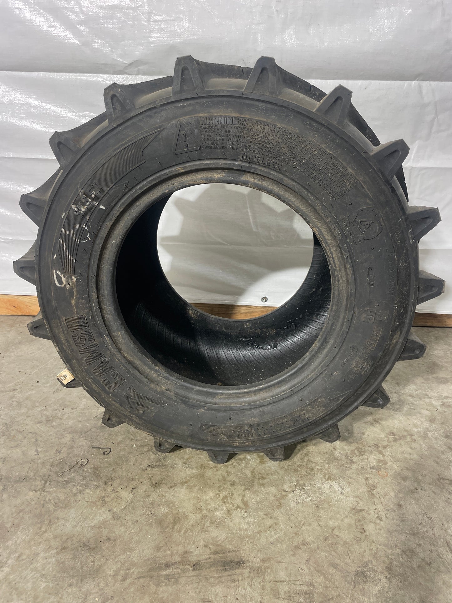 31X15.50-15 CAMSO SKS 511 NHS