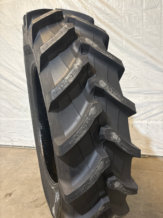 520/85R46 (20.8R46) TRELLEBORG TM 600 #5929