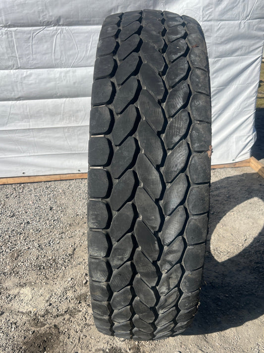 14.00R25 DOUBLE COIN REM8 (MCS) High-Speed Crane Tire #3354