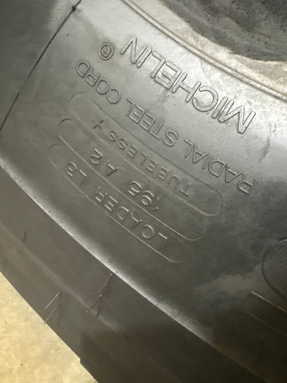 23.5R25 MICHELIN XHA2 #5939