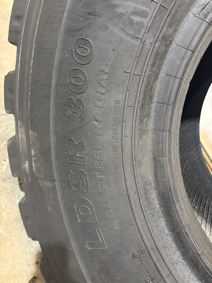 20.5R25 GALAXY LDSR 300 #5949