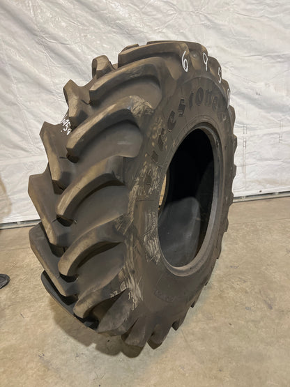 18.4R26 (420/85R26) FIRESTONE MAXI TRACTION #6959