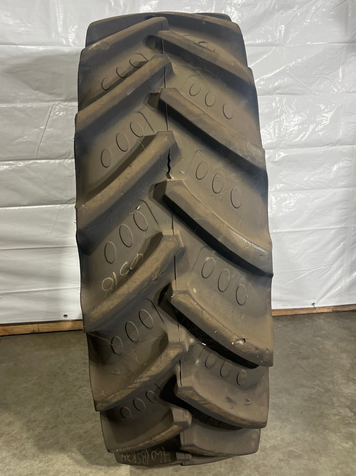 460/85R34 BKT AGRIMAX RT 855