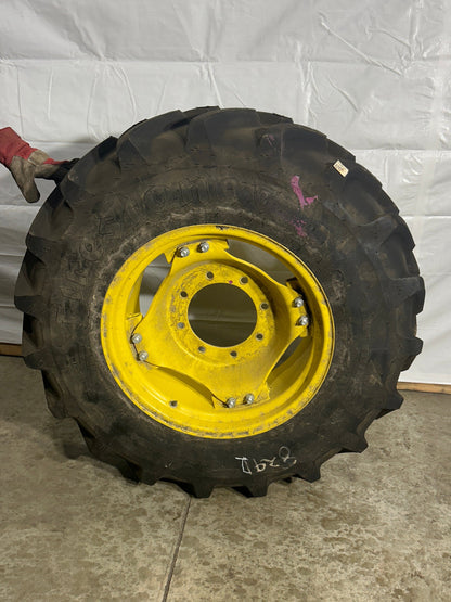 340/85R24 (13.6R24) FIRESTONE PERFORMER 85