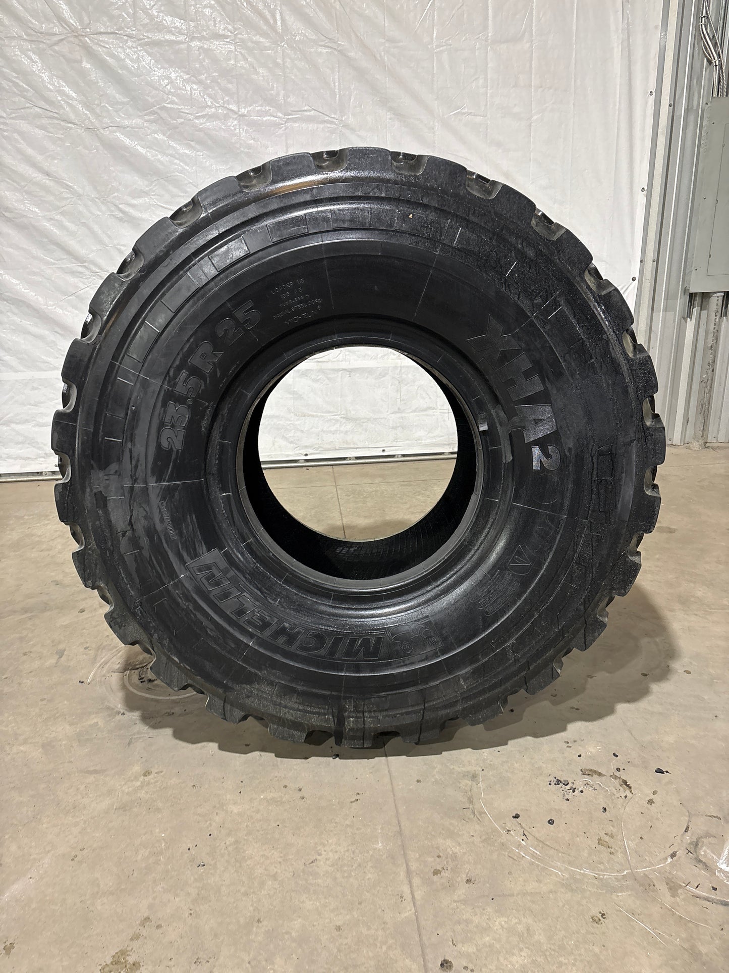23.5R25 MICHELIN XHA2 #5788
