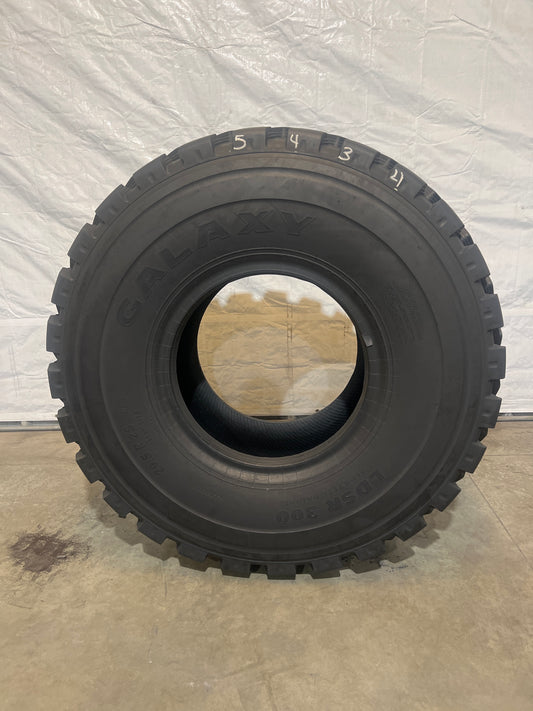 20.5R25 GALAXY LDSR 300 #5434