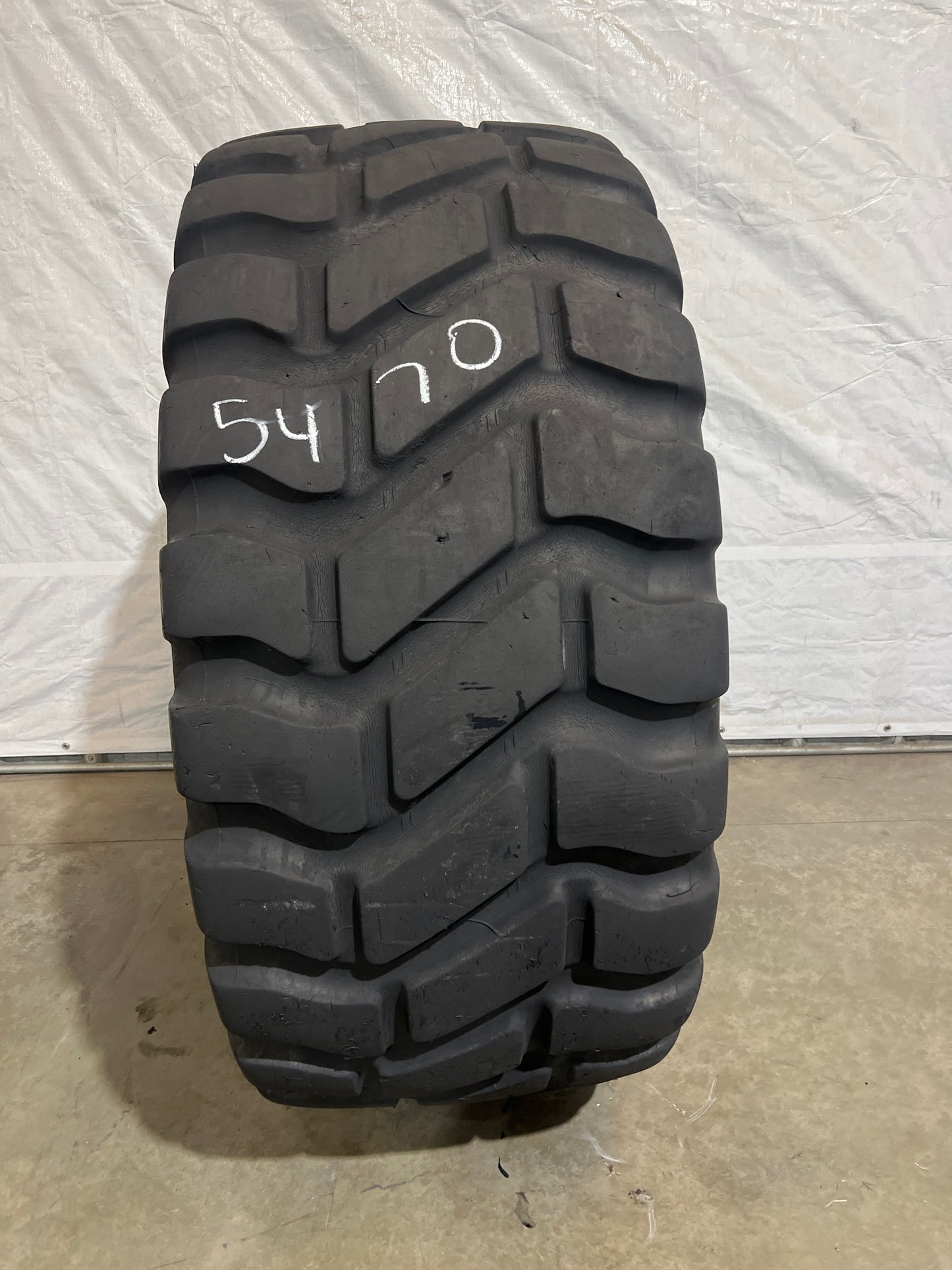 23.5R25 GOODYEAR TL-3A+ #5470