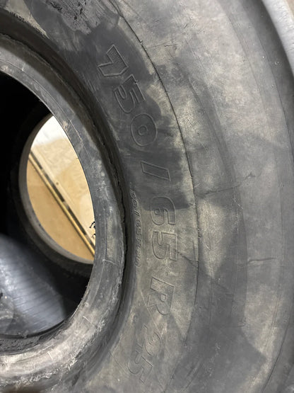 750/65R25 (30/65R25) MICHELIN XAD 65-1 #5990