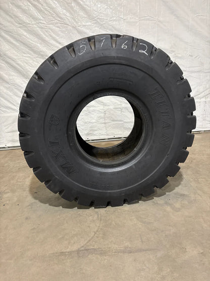 23.5R25 TITAN MXL #5762