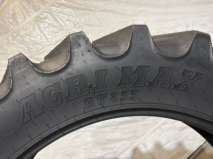 420/80R46 BKT AGRIMAX RT 855 #5609