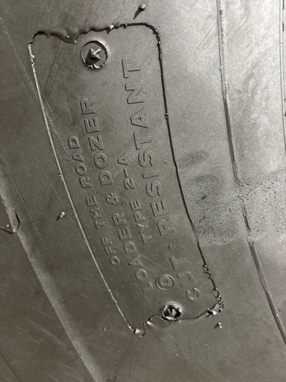 45/65R45 BRIDGESTONE V-STEEL D LUG #5615