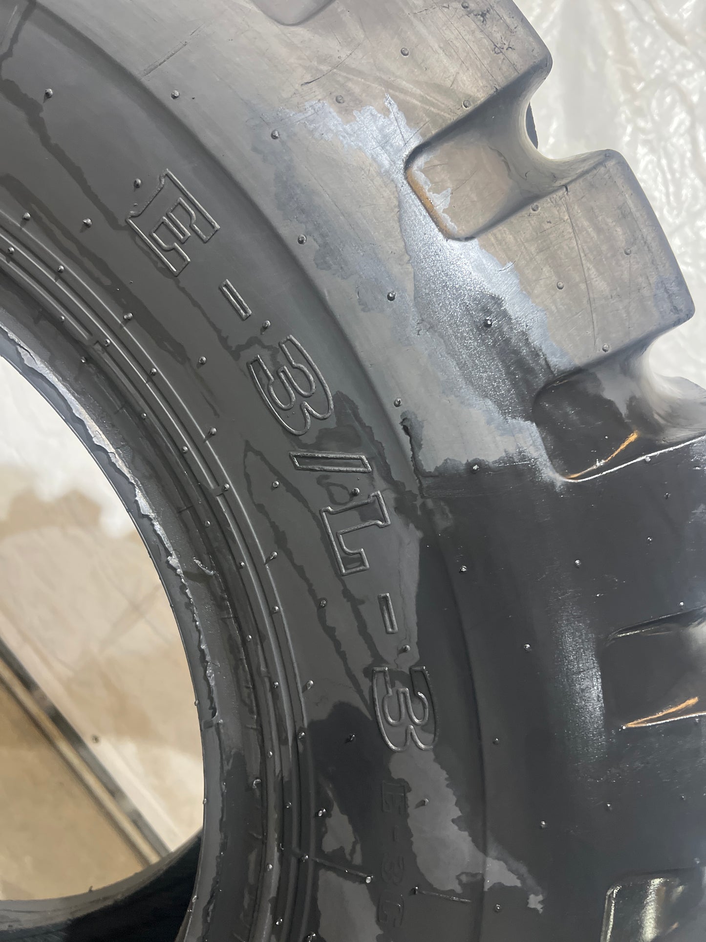 17.5-25 SAMSON LOADER/DOZER #5540