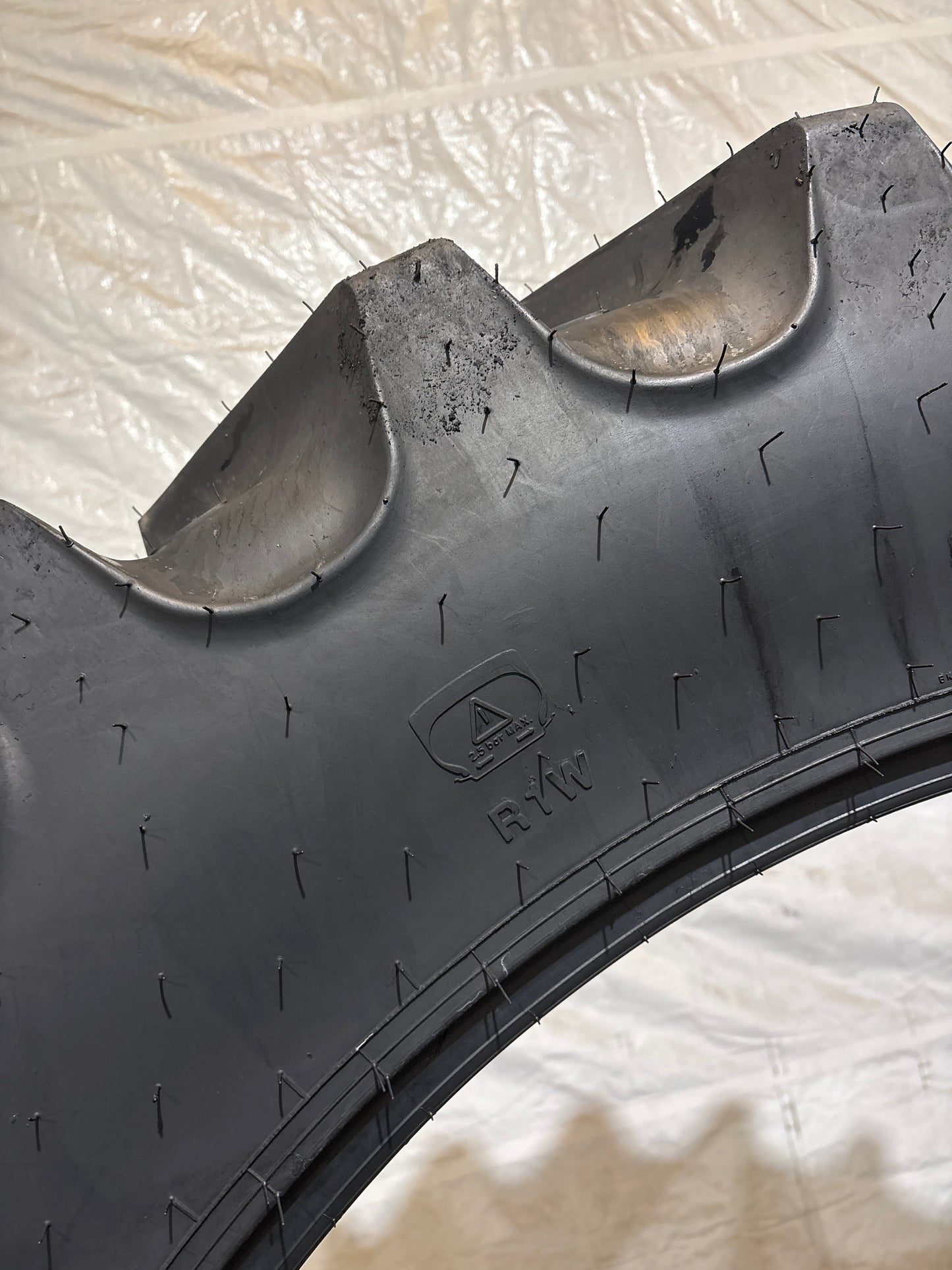 420/80R46 BKT AGRIMAX RT 855 #5609