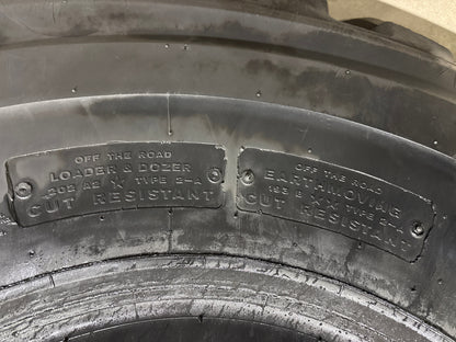 26.5R25 BRIDGESTONE V-STEEL L-TRACTION #5711