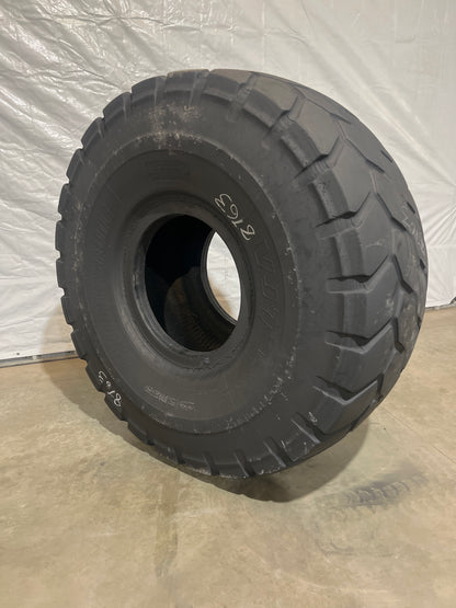 29.5R25 BRIDGESTONE V-STEEL J-TRACTION(VJT) #8763