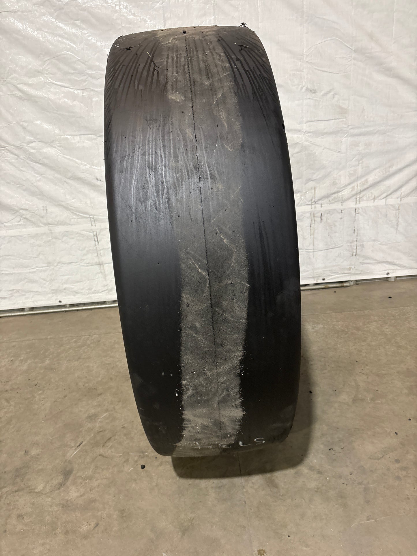 18.00-25 BKT SM-55 IND-5 PORT SPECIAL 40 PLY TIRE #5734