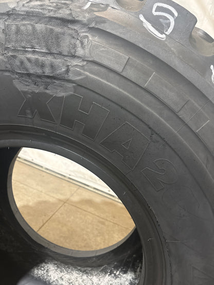 20.5R25 MICHELIN XHA2 #5955
