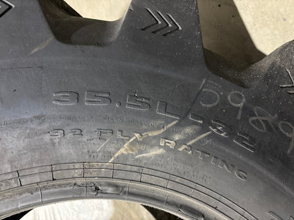 35.5-32 PRIMEX XTREME TS #5989