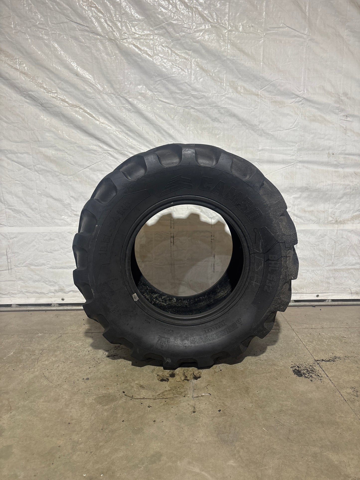 19.5L-24 CAMSO BHL 532 #7134