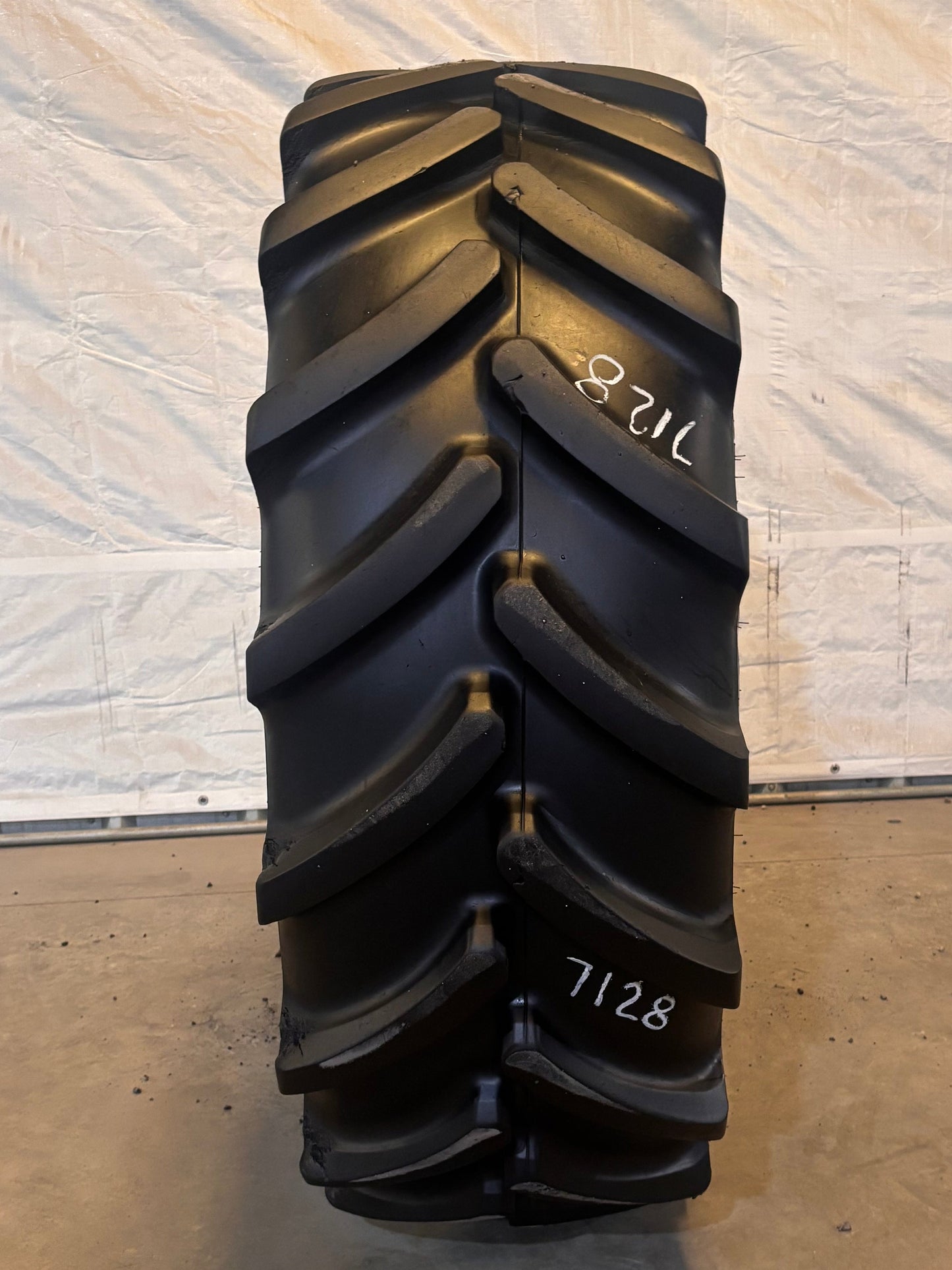 480/70R30 FIRESTONE MAXI TRACTION #7128