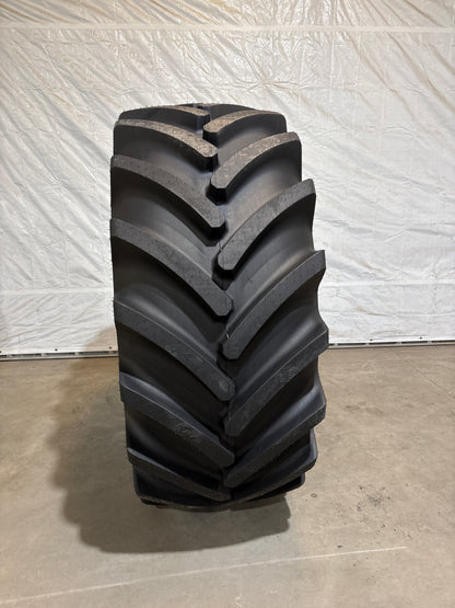 USED 800/70R32 CONTINENTAL COMBINE MASTER #5625