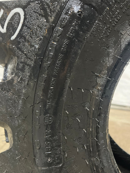 14-17.5 Galaxy The Marathoner #5485