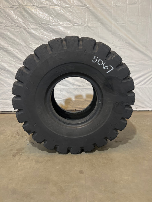 23.5-25 YOKOHAMA Y-524 EXTRA DEEP TREAD #5067
