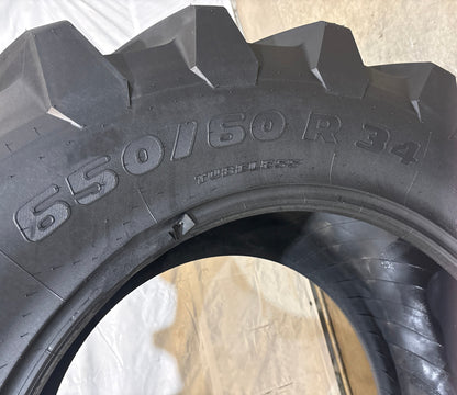 650/60R34 TRELLEBORG TM 900 HIGH POWER #5856