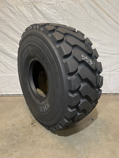 26.5R25 MICHELIN XHA2 #5539