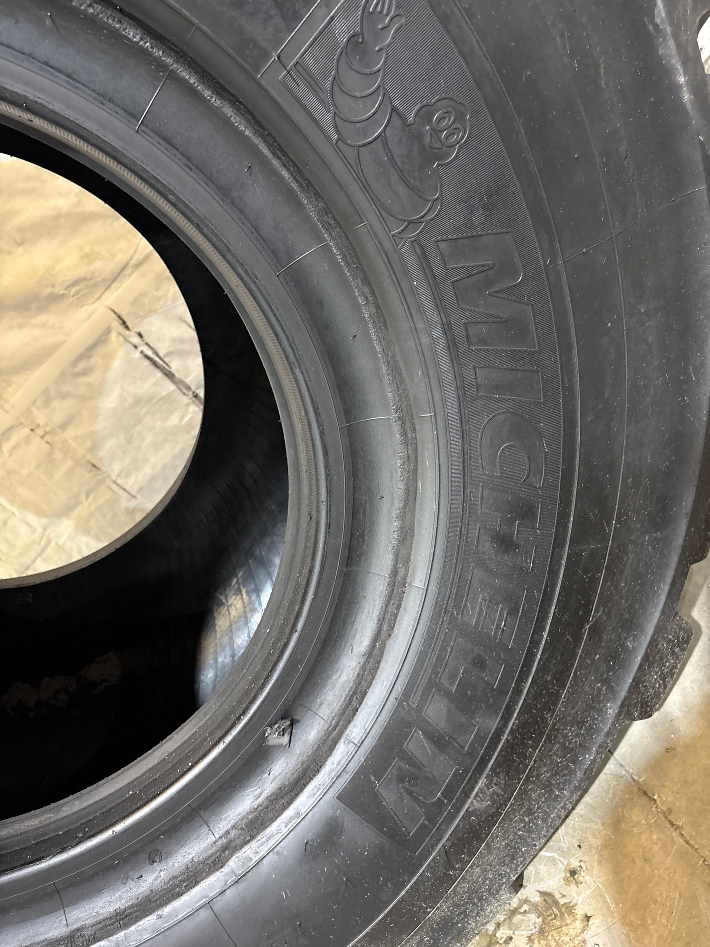 750/65R25 (30/65R25) MICHELIN XAD 65-1 #5983