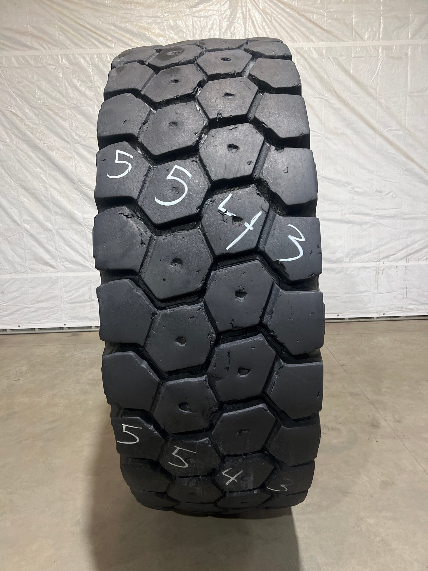 24.00R35 MICHELIN XTRA LOAD GRIP #5543
