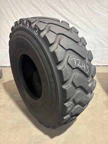 20.5R25 MICHELIN XHA2 #7243