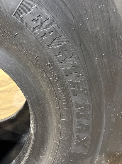 29.5R25 BKT EARTH MAX SR-55 SMOOTH L-5 #5730