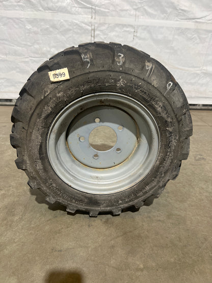 20X8.00-10 NHS CARLISLE TRAC CHIEF #5399