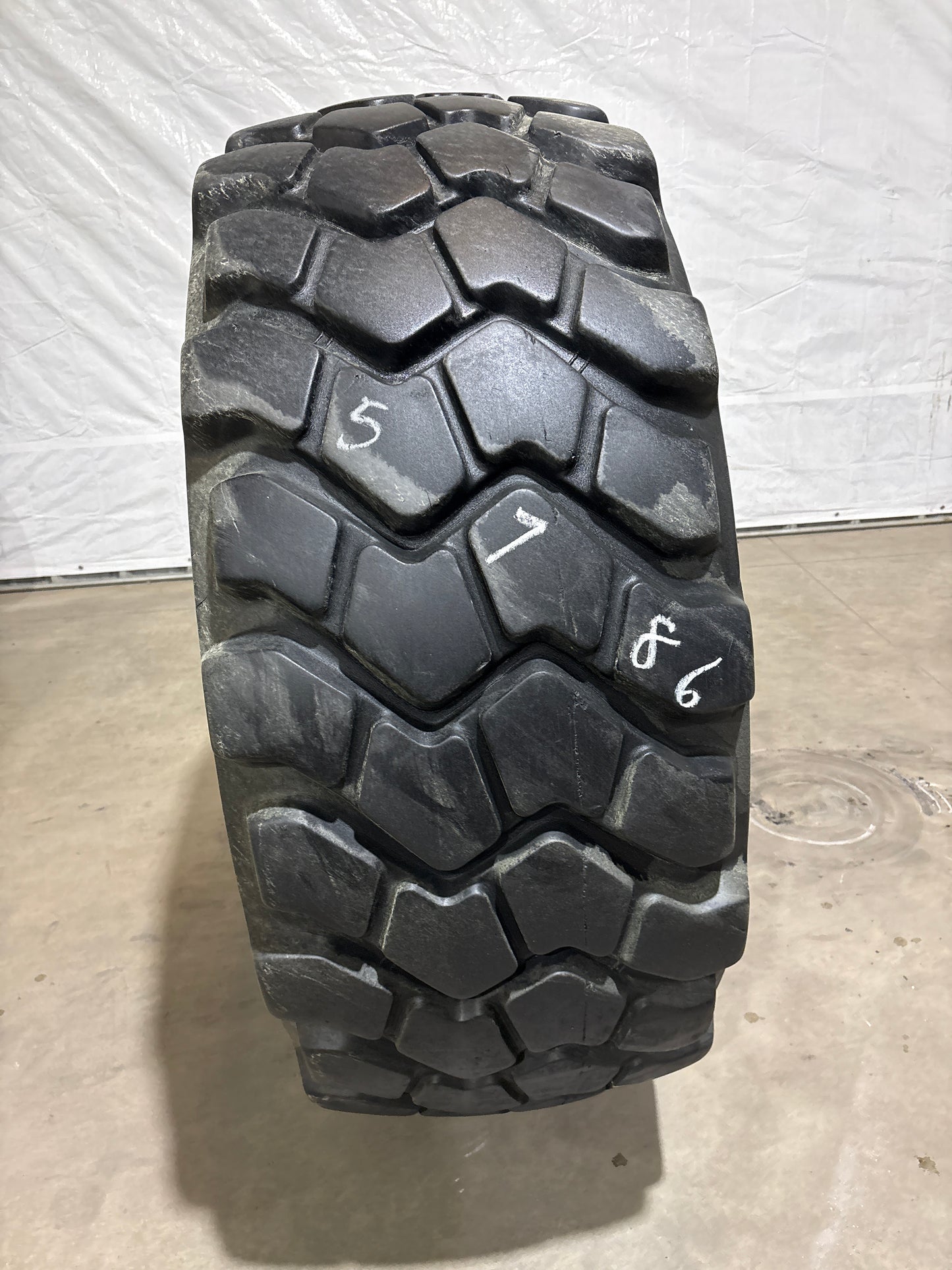 23.5R25 MICHELIN XADN+ #5786