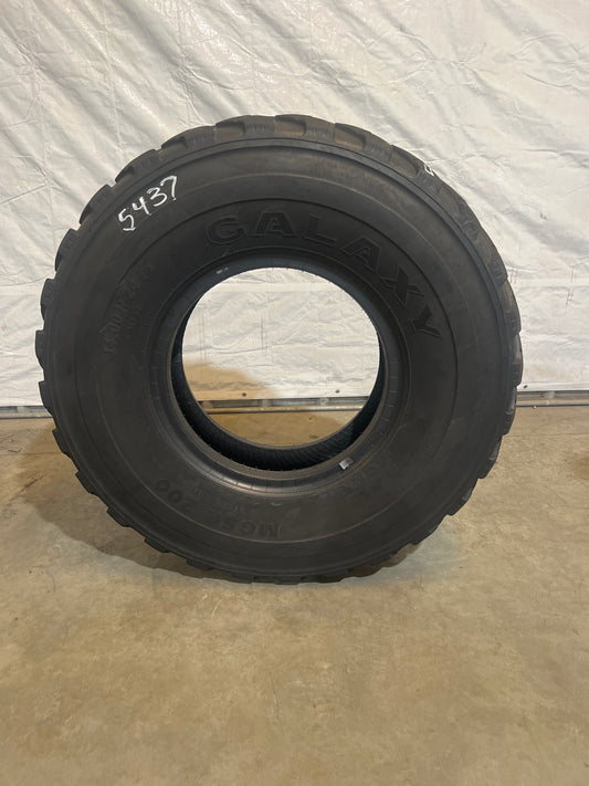14.00R24 GALAXY MGSR 200 #5437