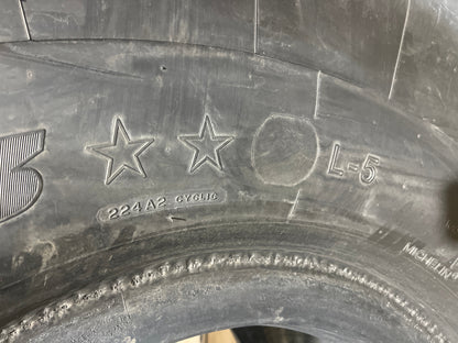 35/65R33 MICHELIN XLD D2 #5070