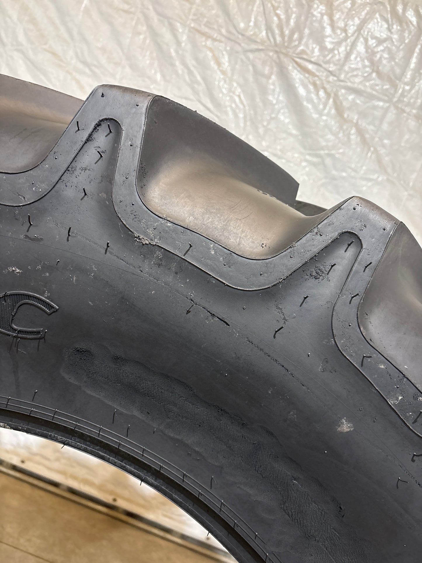 460/85R34 (18.4R34) GOODYEAR OPTI TRACT TL #5661