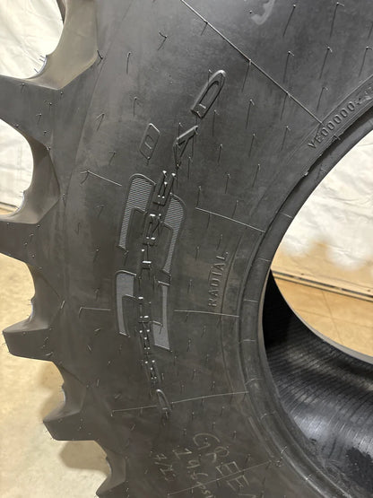 650/85R38 FIRESTONE DEEP TREAD 23 º #5910