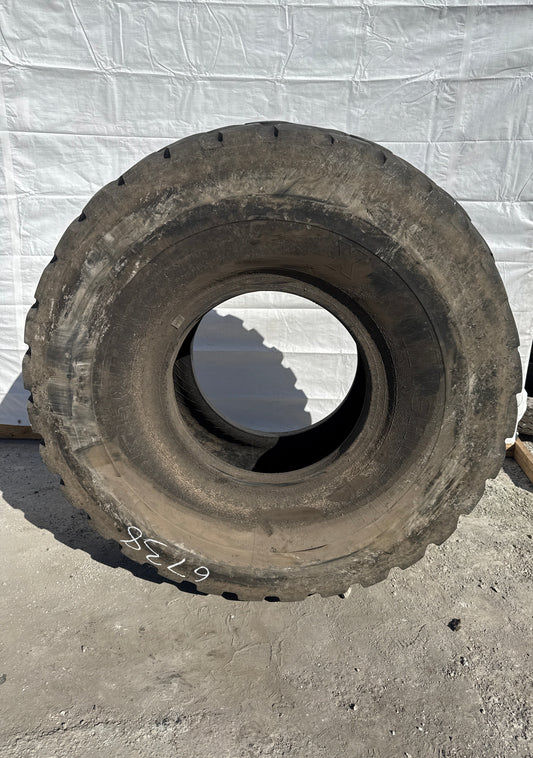 23.5R25 MICHELIN XHA #6738