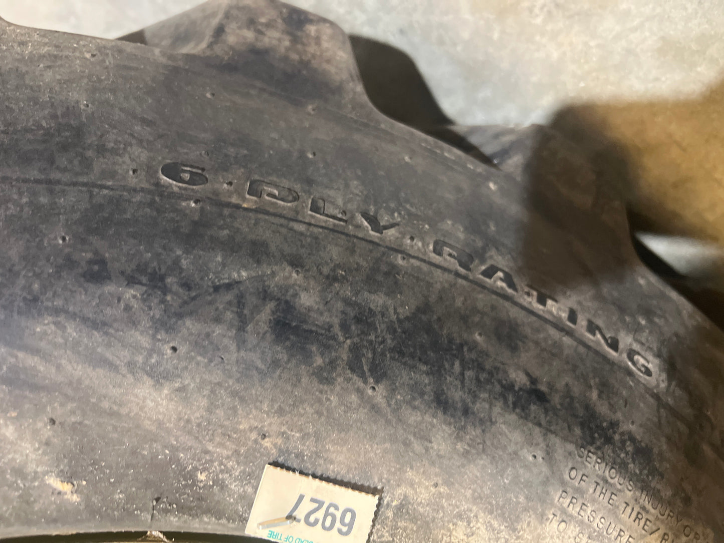 15-19.5 GALAXY SUPER INDUSTRIAL #6927