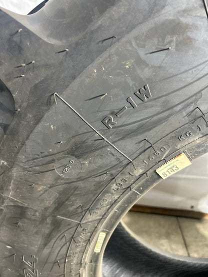 340/85R24 (13.6R24) FIRESTONE PERFORMER 85